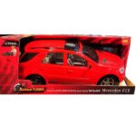 مرسدس بنز قدرتی جعبه ای