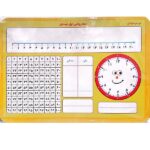 تخته ریاضی اول دبستان