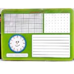 تخته ریاضی دوم دبستان