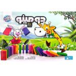 دومینو 60 قطعه حرفه ای