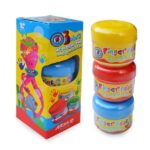 رنگ انگشتی 3 رنگ 7004