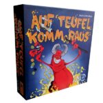 فرار از جهنم ( AUF TEUFEL KOMM RAUS ) - کینگ گیمز