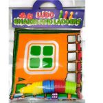 منچ و مارپله پارچه ای الکا