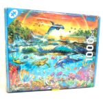 پازل 1000 قطعه کد 2041