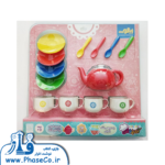 ست چایخوری 14 قطعه