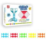 روبیک ماری 24 قطعه خودرنگ ایتم 560