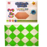 روبیک ماری 48 قطعه خودرنگ ایتم 562