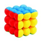 روبیک توپی 3*3 وای جی ( Yj) ایتم 8347 خودرنگ