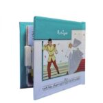 کتاب های برجسته متحرک ( سیندرلا )