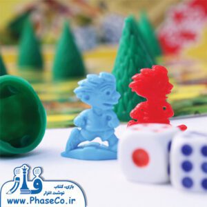 راز جنگل - فکر آذین