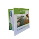 کتابهای برجسته متحرک ( چوپان دروغگو )