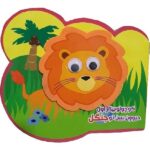 چشمی فومی کوچولو بیا از اول حیوون ببین تو جنگل