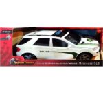 مرسدس بنز پلیس GLE جعبه ای