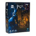 اقای جک نسخه لندن با افزونه (mr jack + exp)