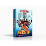 بازی مونوپولی ناروتو (MONOPOLY: DEAL NARUTO)