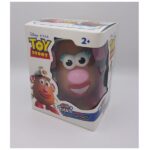 خانم سیب زمینی