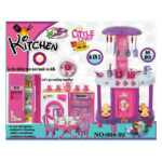 سرویس اشپزخانه 6 تکه السا و انا 68 قطعه