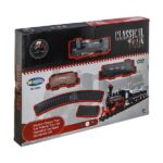 قطار کلاسیکال باطری خور