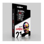 مافیا سناریو پدرخوانده (21 کارت)