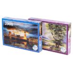 پازل 2000 تکه