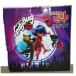 چادر فنری کودک جعبه ای بازین