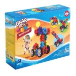 گیربکس 51 قطعه (مریخ نورد)