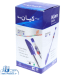 خودکار آبی 0/7mm کیان
