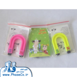 ست اهنربا نعلی و تخت وکیومی دانش اموز