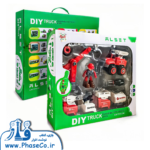 پک اتشنشانی (قرمز) 5 عددی