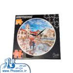 پازل ساعتی رشت