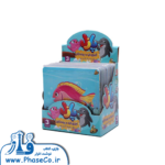 پازل جور پرندگان و ابزیان (4-6-9 قطعه)