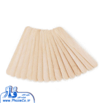 چوب بستنی پهن سفید