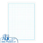 کاغذ شطرنجی یک سانتی