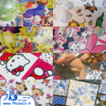 کاغذ کادو گلاسه 80 گرم