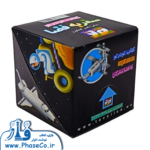 سفر به فضا (کتاب تو در تو)