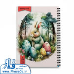 دفتر نقاشی 50 فیلی دانا