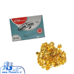 پونز طلایی بسته ای