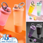 قمقمه همزن دار بزرگ