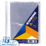 کاور A3 بسته 100 تایی کرونا