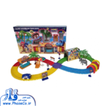 ریسینگ سونیک باطری خور (176 قطعه)