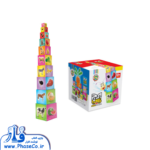 برج مکعب رئال- سنجاقک