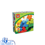 لگو 80 قطعه - بازی تا