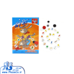 کلاغ پر - رومیز