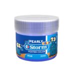 گواش 6 رنگ صدفی استورم کد HL-500406 - Image 2