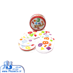 تیزبین اعداد و اشکال