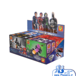 لگو 4مدل کوچک دی سی