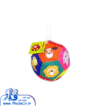 توپ پارچه ای اموزش حیوانات توری