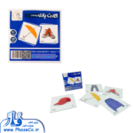 کارت پازل اموزشی پوشاک