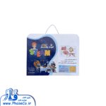 پازل اجزای سر - اویداک