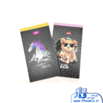 دفترچه یادداشت 80 چکی 0650 کلیپس